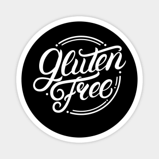Gluten Free Sign Magnet